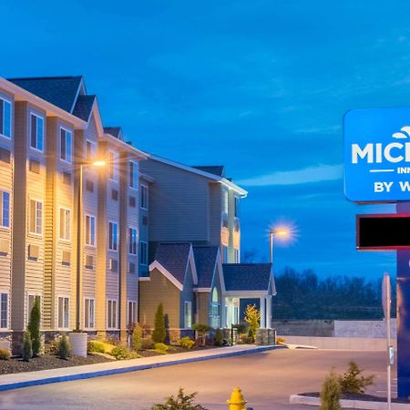 Microtel Inn & Suites By Wyndham Cadiz Экстерьер фото